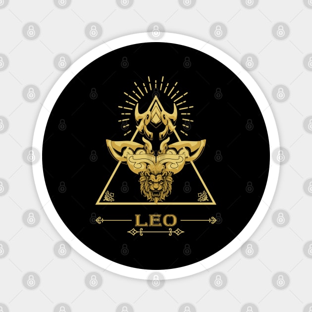 Aquarius Camus Saint Seiya Sci Fi Style Magnet by Otaku Vibes